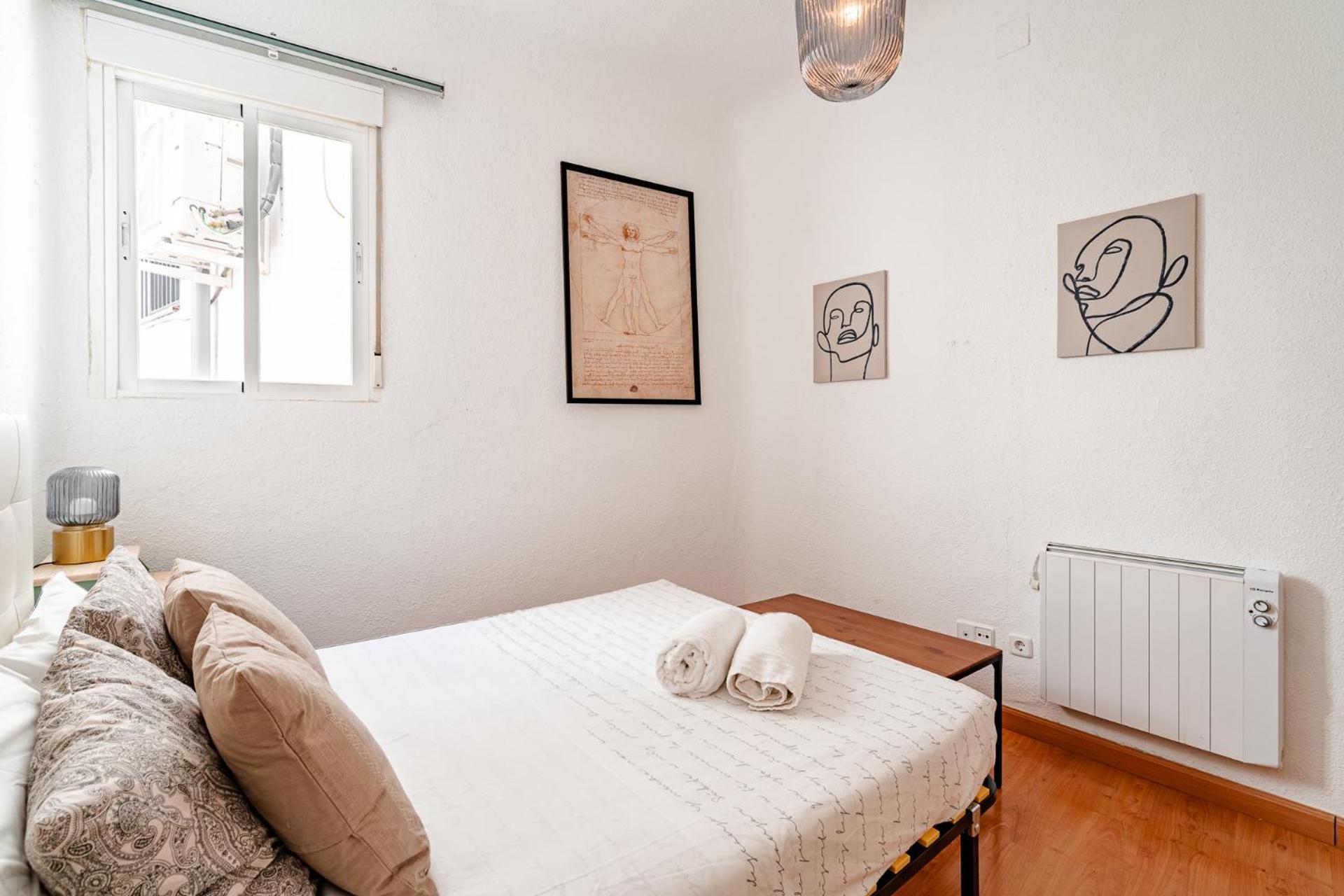 La Plaza Mayor De Appartement Madrid